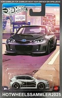 "Hot Wheels Compact Kings 3/5 \"Subaru Wrx Sti\" JKK59-ND710 UngeÖFfnete Neuware!"