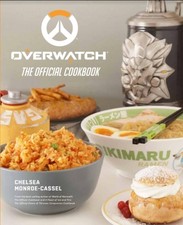 Overwatch: The Official Cookbook - 9781789090666