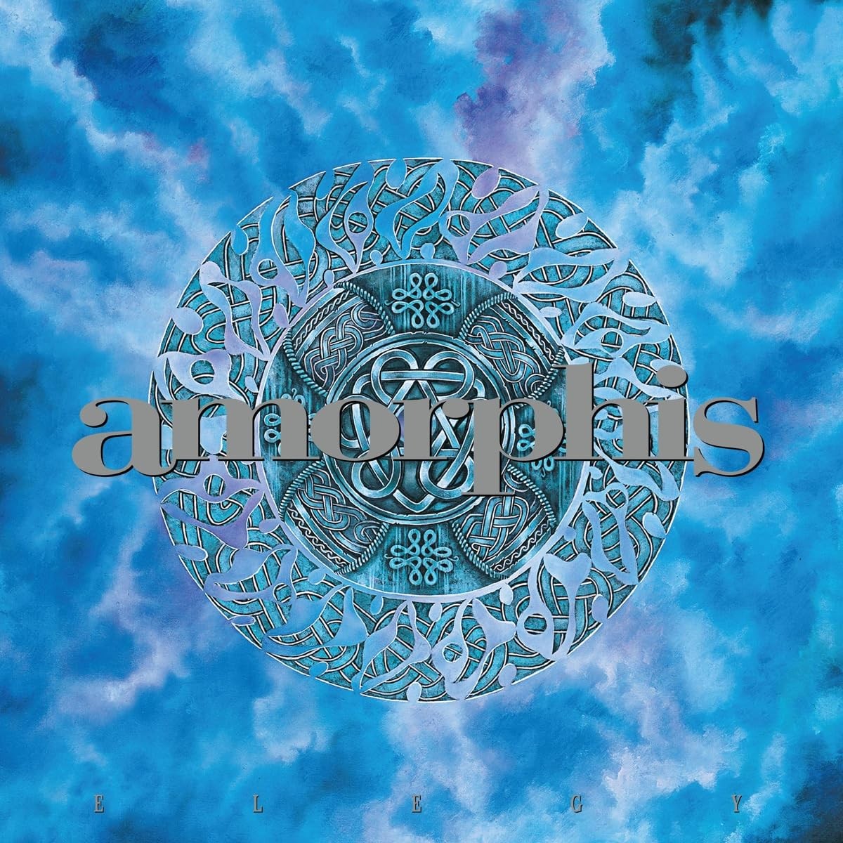 Amorphis Elegy (Vinyl)