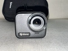 GoPro alternativeSteren Action Camera  Waterproof 4K Wi-Fi* 60 FPS Action Camera