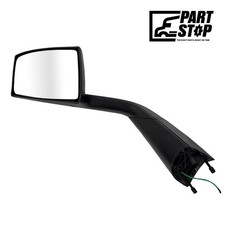 Left Hood Mirror Fits Volvo VNL 2019-2024 Heated 82361058 82299364