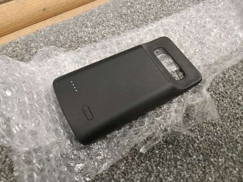 Samsung S10 Battery Case