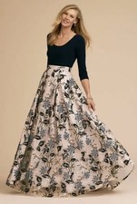 Anthropologie BHLDN Gianni Dress