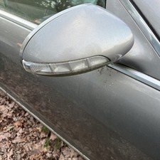 Mercedes W221 SKlasse Außenspiegel Rechts Be...