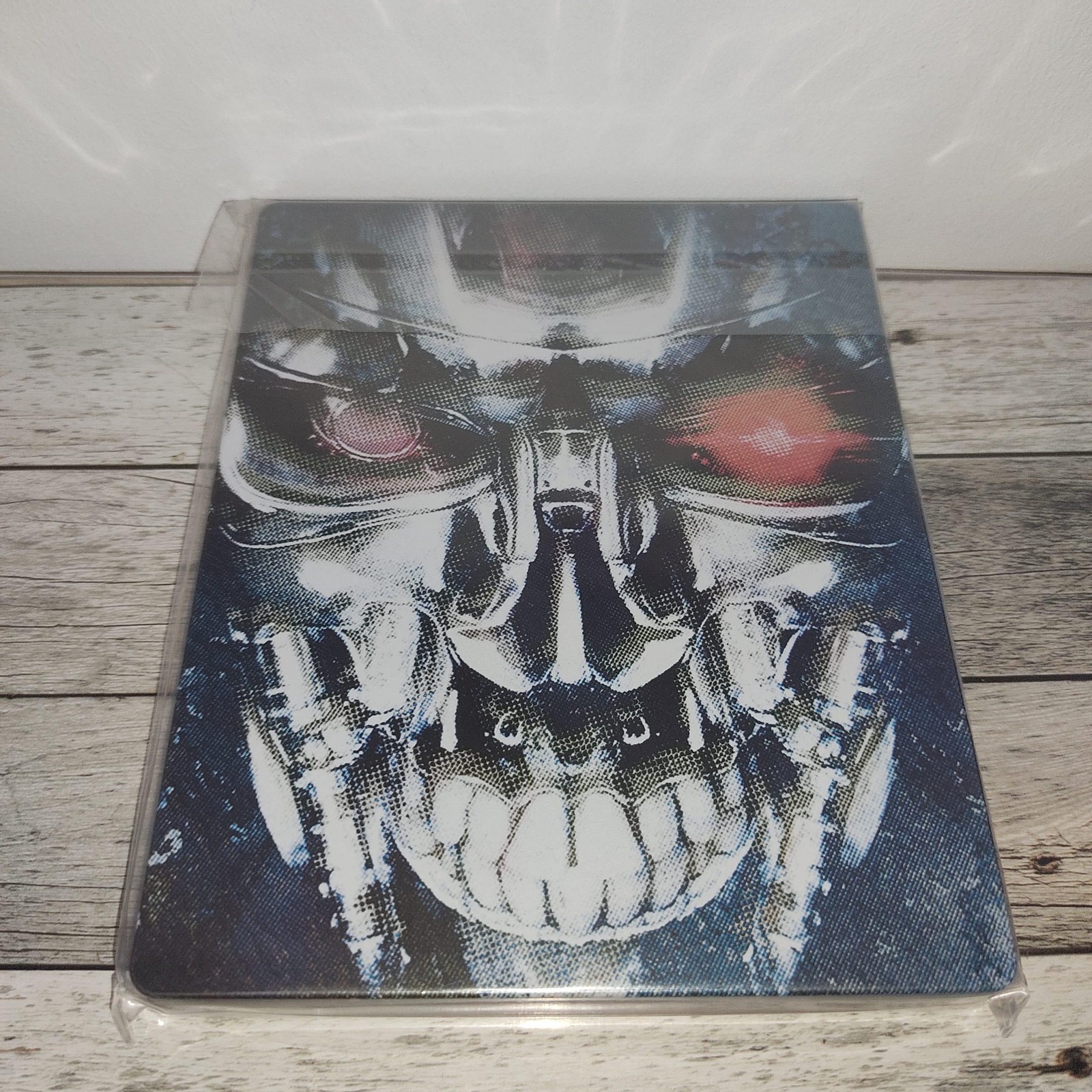 Terminator Steelbook [Blu-ray] - TRÈS BON ÉTAT