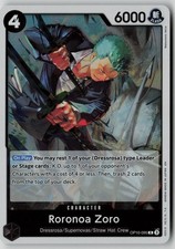 Roronoa Zoro OP10-095 Prices | One Piece Royal Blood | One Piece Cards
