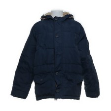 Tom Tailor, Winterjacke, Jungen, Größe: 140, Blau, Einfarbig #LyN