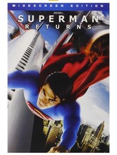 Superman Returns DVD 2006 2H 34M PG13   Sealed