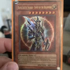 Black Luster Soldier - Envoy of the Beginning IOC-EN025 Invasion of Chaos