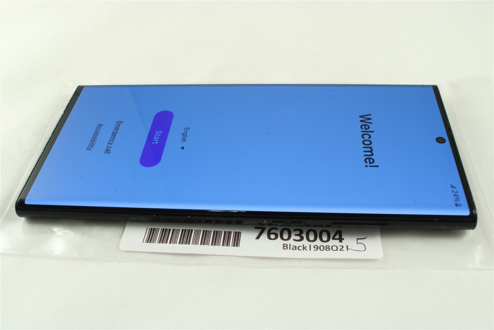 Samsung Galaxy S22 Ultra 256GB Unlocked AT&T T-Mobile Verizon 100% batt! 7603004