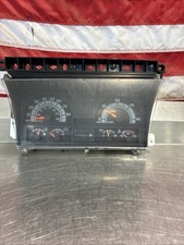 1990-2000 Gmc Topkick C5500-c7500-c8500 Used Instrument Cluster P16207065 Oem 1990-2000 Gmc Topkick C5500-c7500-c8500 Used Instrument Cluster P16207065 Oem
