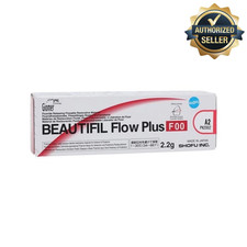 Shofu Beautifil Flow Plus F00 Zero Flow Composite Syringe A2 2.2g Dental 2002