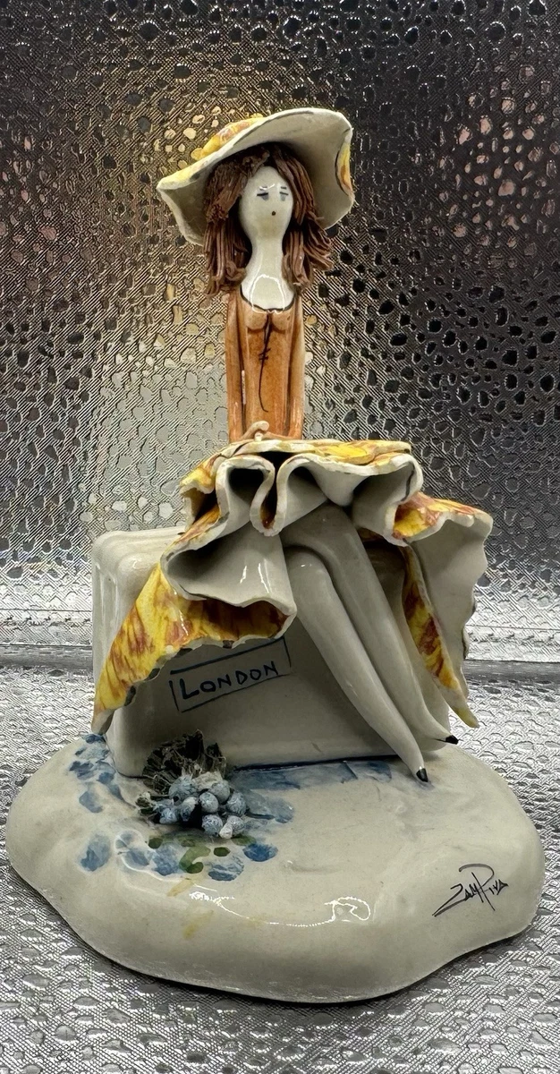 Zampiva In Italian Art Pottery for sale | eBay