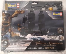 Revell – Nr. 05499 – Bausatz - „Black Pearl“ - Maßstab 1:150 im SET