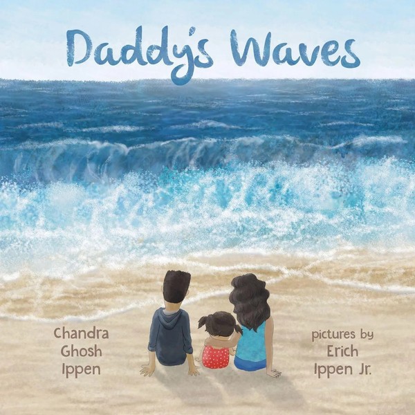 Chandra Ghosh Ippen | Daddy's Waves | Taschenbuch | Englisch (2021)-image