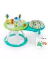 Around We Go  2-in-1 Walk-Around Activity Center Table - Tropic Cool  