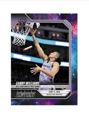 2026 Panini Instant WNBA #166 Gabby Williams Galaxy 1/1 One Of One Presale
