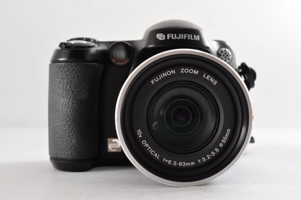 Fujifilm Finepix S5200 Digital SLR Camera 5.1MP 10x [Exc+5] Japan / 1792D#2C - Image 3 of 4