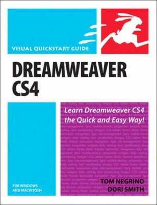 Dreamweaver CS4 for Windows and Macintosh : Visual QuickStart Gui