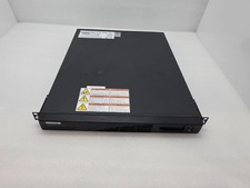 POWERWARE EATON RACKMOUNT UPS PW5115 1500i RM BLK 103003276-6591 As-Is