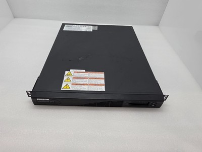 POWERWARE EATON RACKMOUNT UPS PW5115 1500i RM BLK 103003276-6591  (As-Is)