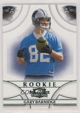 2008 Donruss Threads Rookie Green Century Proof 160/200 Gary Barnidge #183 5n0