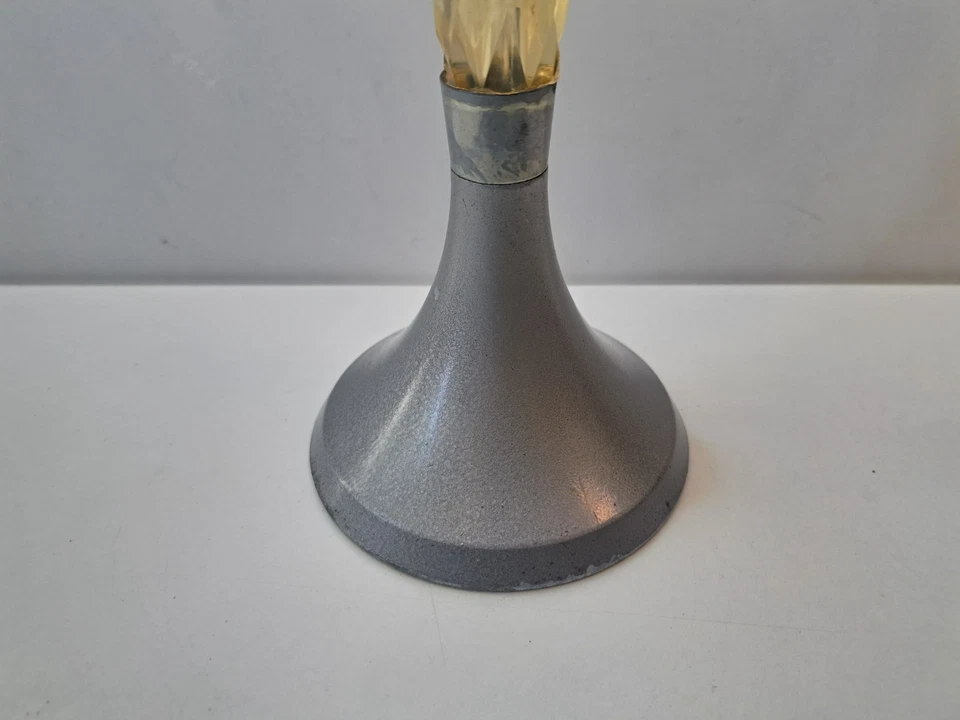 Vintage USSR Sports Cup Metal Plastic Soviet  Rarity Old Original - Image 2 of 4