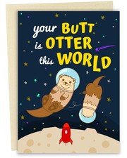 Sleazy Greetings Funny Valentines Day Cards For Him Her | Funny Anniversary C...