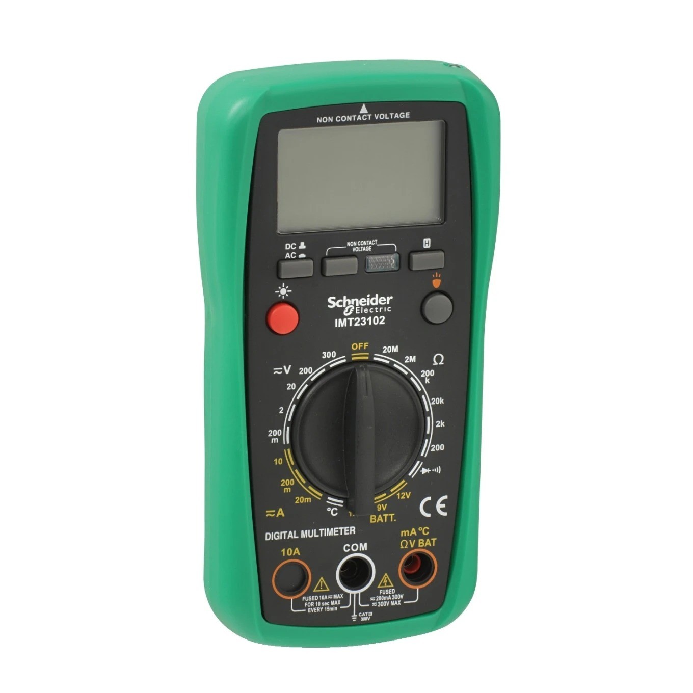 Digital Multimeter Cat. III IMT23202 Thorsman