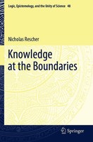 Nicholas Rescher | Knowledge At The Boundaries | Taschenbuch | Englisch (2021)