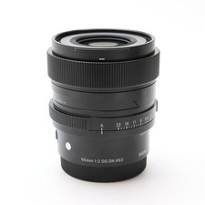 Sigma 65mm F/2 DG DN Contemporary (for Sony E...