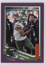 2025 Score Supplemental Adonai Mitchell #114S 3hd