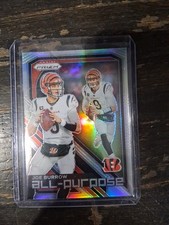 2023 Panini Prizm - All Purpose Joe Burrow #APP-JB Silver Prizm