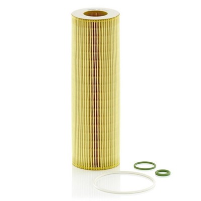 ORIGINAL  Mann-Filter Ölfilter für Scania T G I CITYWIDE INTERLINK IRIZAR PB