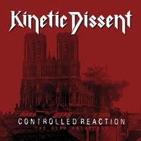 Controlled Reaction - The Demo Anthology (Clear Red W/ Black Smoke Vinyl) | 2026