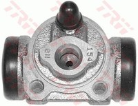 1 X Radbremszylinder TRW BWD302 FüR Renault Megane I
