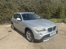 BMW X1 2011  2.0 18d SE xDrive Euro 5 5dr