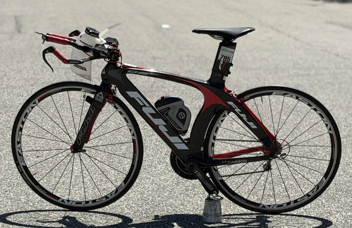 Fuji Time Trial/Triathlon Bike Bikes for sale | eBay