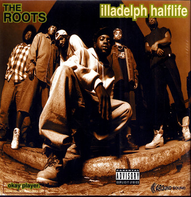 The Roots - Illadelph Halflife  (IVinyl 2LP  - 2024) NEW - SEALED