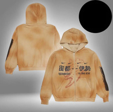 Travis Scott hot New Reprinted 3D Hoodie Gift FOr Fan Full Size S-5XL