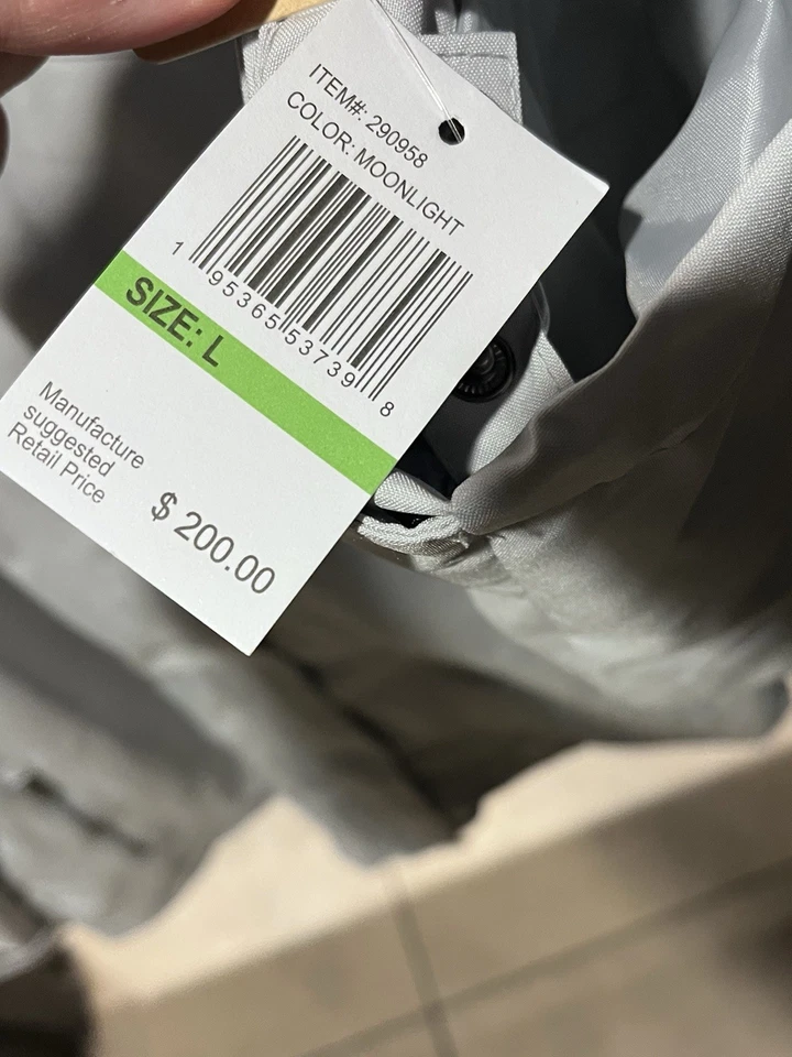 Chaqueta para mujer ZeroXposur 4 en 1 Systems talla grande Moonlight precio de venta sugerido por el fabricante $200 #260 Foto 4 de 4