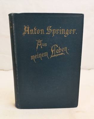 Aus meinem Leben. Grote'sche Sammlung von Werken zeitgenössischer Schriftsteller