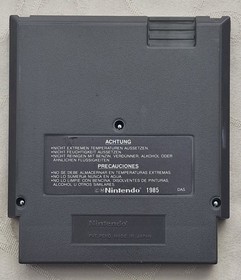 Parodius, Originales NES Spiel Modul, PAL B, NOE - Deutsch