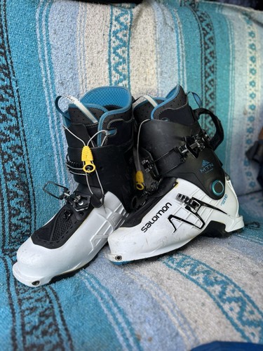 Salomon MTN Explore W Alpine Touring Ski Boots 27