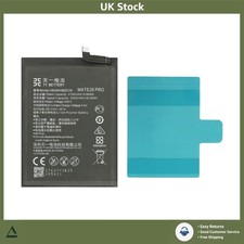 Replacement Battery for Mate 20 Pro P30 Pro 4200 mAh High Capacity