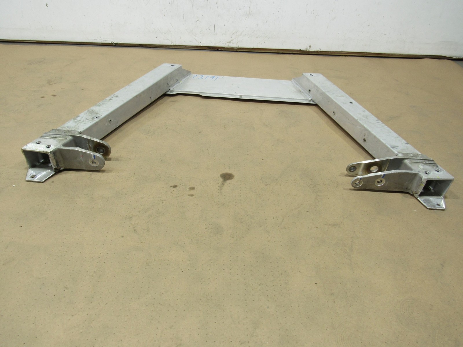 17-20 Mclaren 720S 2018 Rear Suspension Subframe Crossmember Cradle !#4