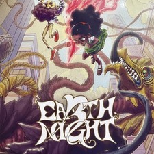EarthNight Earth Night Switch Nintendo US Ver Limited Run