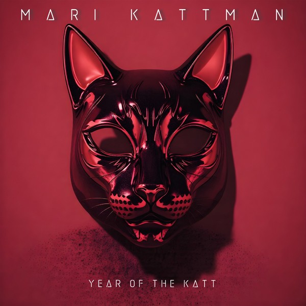 Mari Kattman Year Of The Katt [limited Edition] LP New 782388141512