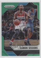 2016-17 Panini Prizm Green Prizm Ramon Sessions #100 z6b