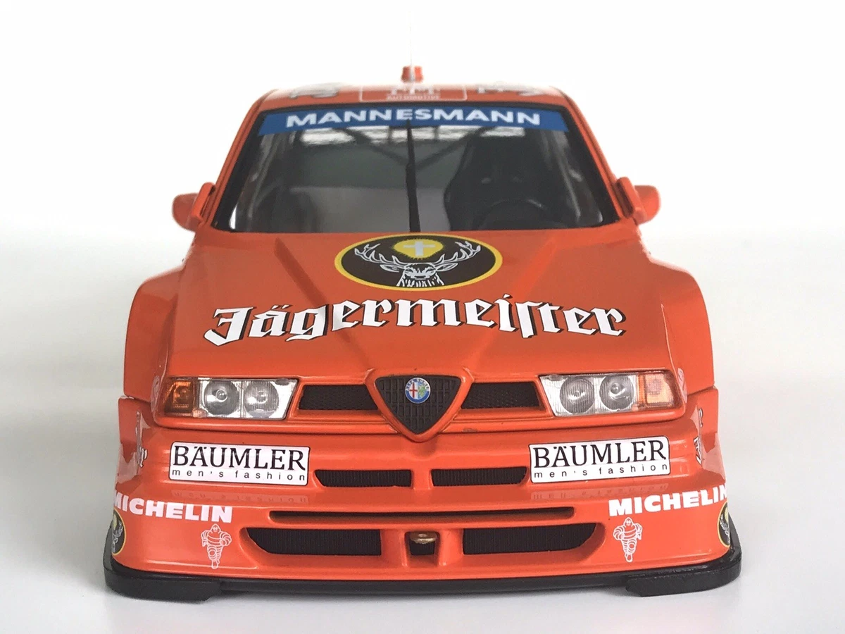 Alfa Romeo 1:18 Scale Diecast Sport & Touring Cars for sale | eBay